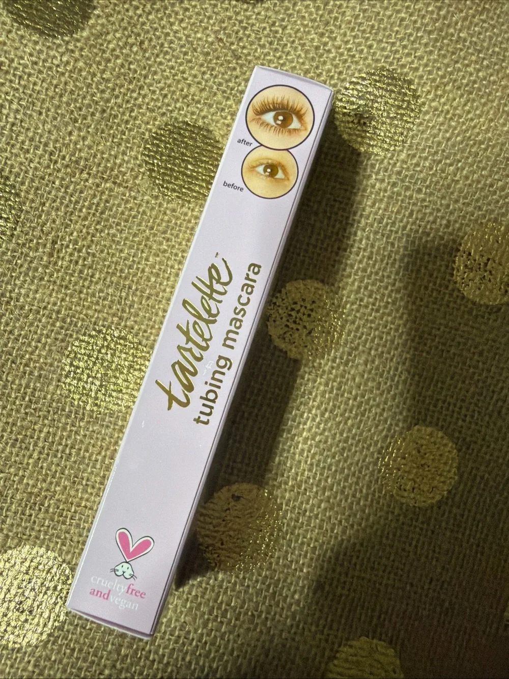 tarte Tartelette Tubing Mascara in Brown